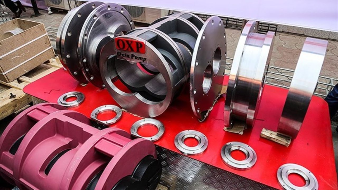 ارایه کالاهای پرمصرف صنعتنفت برای بومیسازی ارایه کالاهای پرمصرف صنعتنفت برای بومیسازی