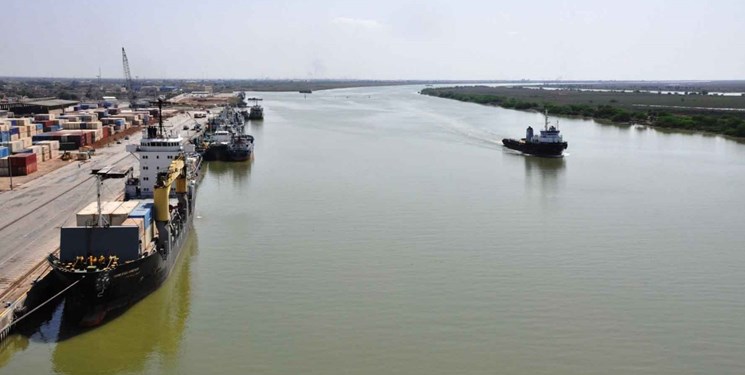 لایروبی اروند فعلا منتفی است.