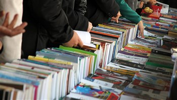 برپایی موکب ویژه کتابداران در کربلای معلی