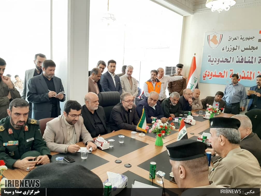 اعلام آمادگی کامل برای حمل و نقل زوار در عراق اعلام آمادگی کامل برای حمل و نقل زوار در عراق