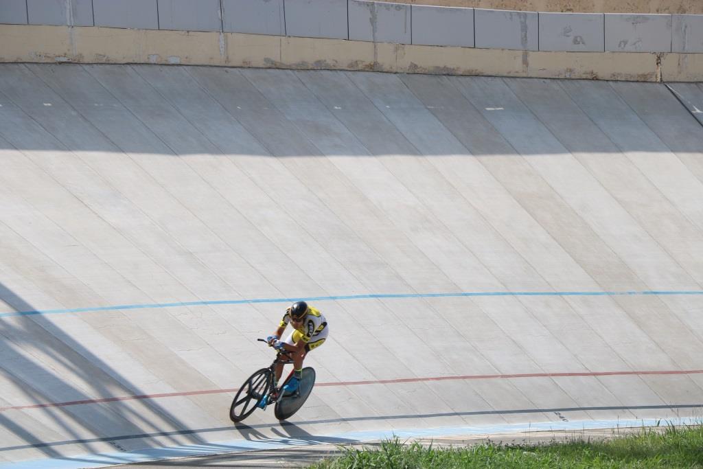 سه استان فارسی در اردوی تیم ملی دوچرخه سواری