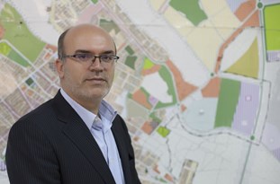 آغاز آمارگیری مطالعات جامع ترافیک در شهرکرد