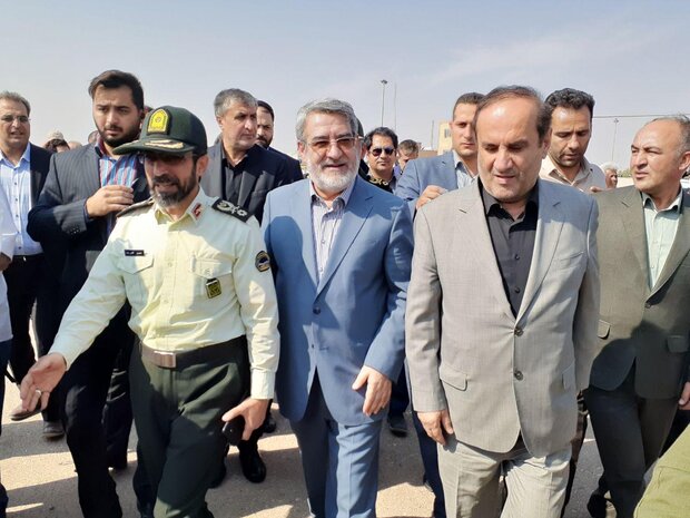 مهران مقصد مسئولان در واپسین روزهای مانده به اربعین حسینی