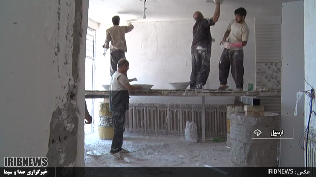 ساخت بیش از 200 واحد مسکونی در منطقه سیل زده معمولان لرستان