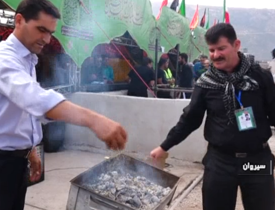 دلتنگی میزبانان زائران اربعین در روز&zwnj;های خداحافظی