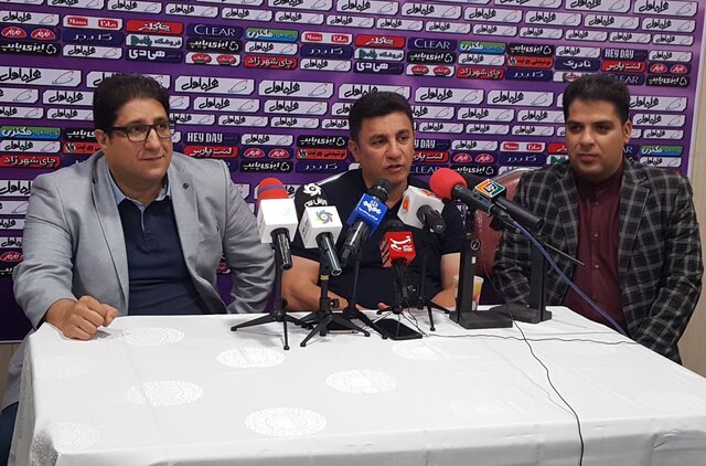 ابراز امیدواری قلعه نویی و جلالی درباره آینده درخشان گل گهر