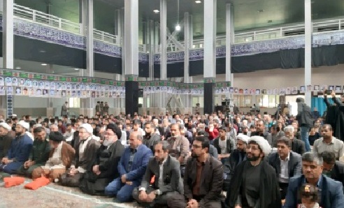 نماینده کرمان درمجلس خبرگان:ملت ما خسته نمیشوداما دشمنان را خسته می کند نماینده کرمان درمجلس خبرگان:ملت ما خسته نمیشوداما دشمنان را خسته می کند