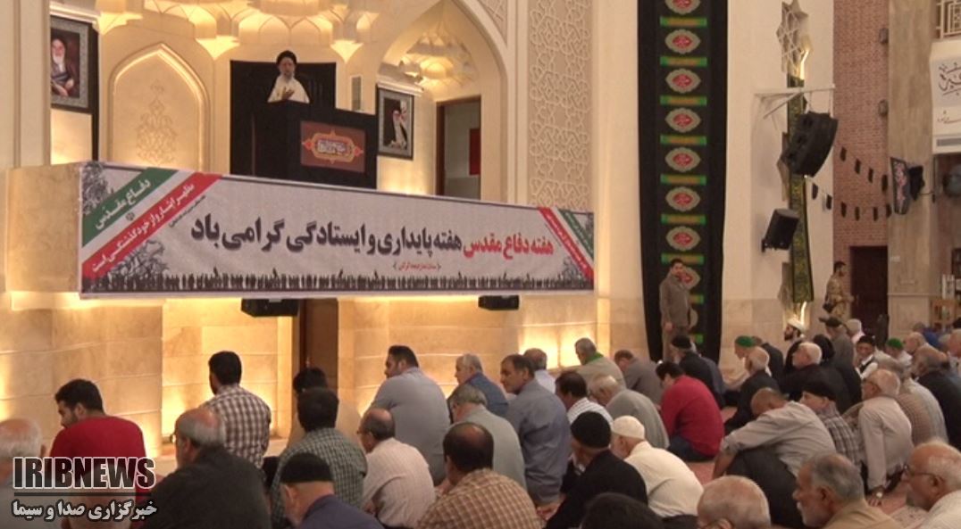 پیشرفت و پیروزی در گرو مقاومت در مقابل دشمن است پیشرفت و پیروزی در گرو مقاومت در مقابل دشمن است