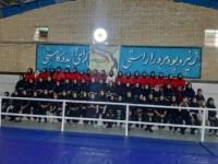 معرفی برترین های رقابت های پرثوا بانوان