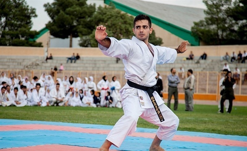 پایان مسابقات استانی هنرهای رزمی نین جوتسو