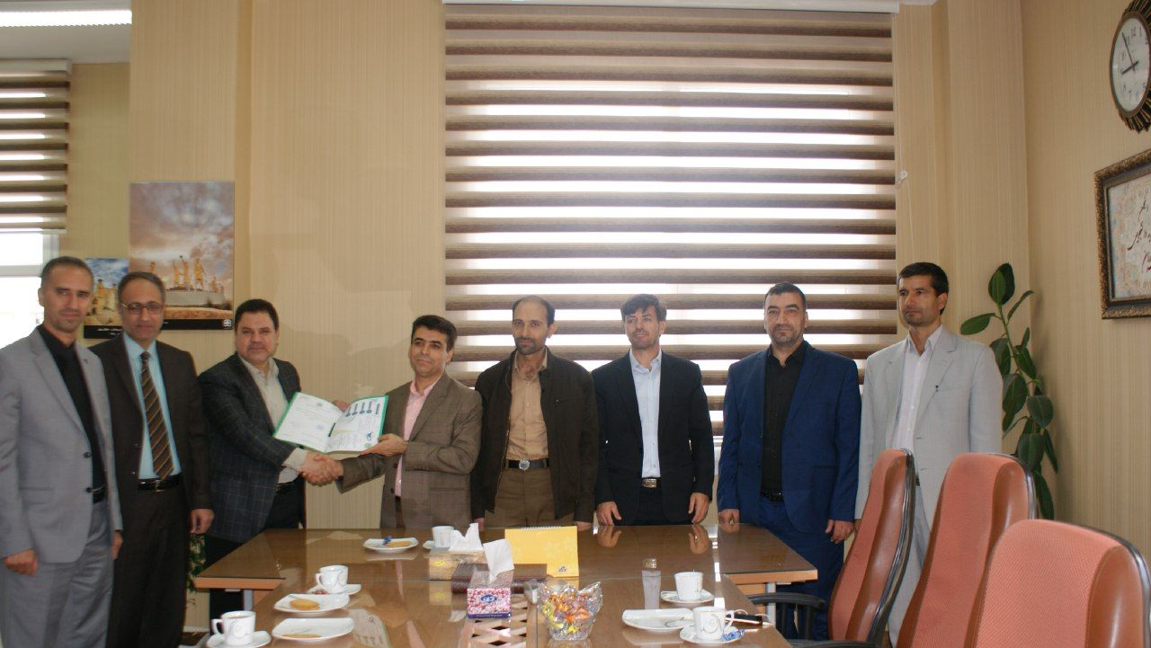 سفر یک روزه هیات عالی رتبه دانشگاه کوفه به سبزوار سفر یک روزه هیات عالی رتبه دانشگاه کوفه به سبزوار