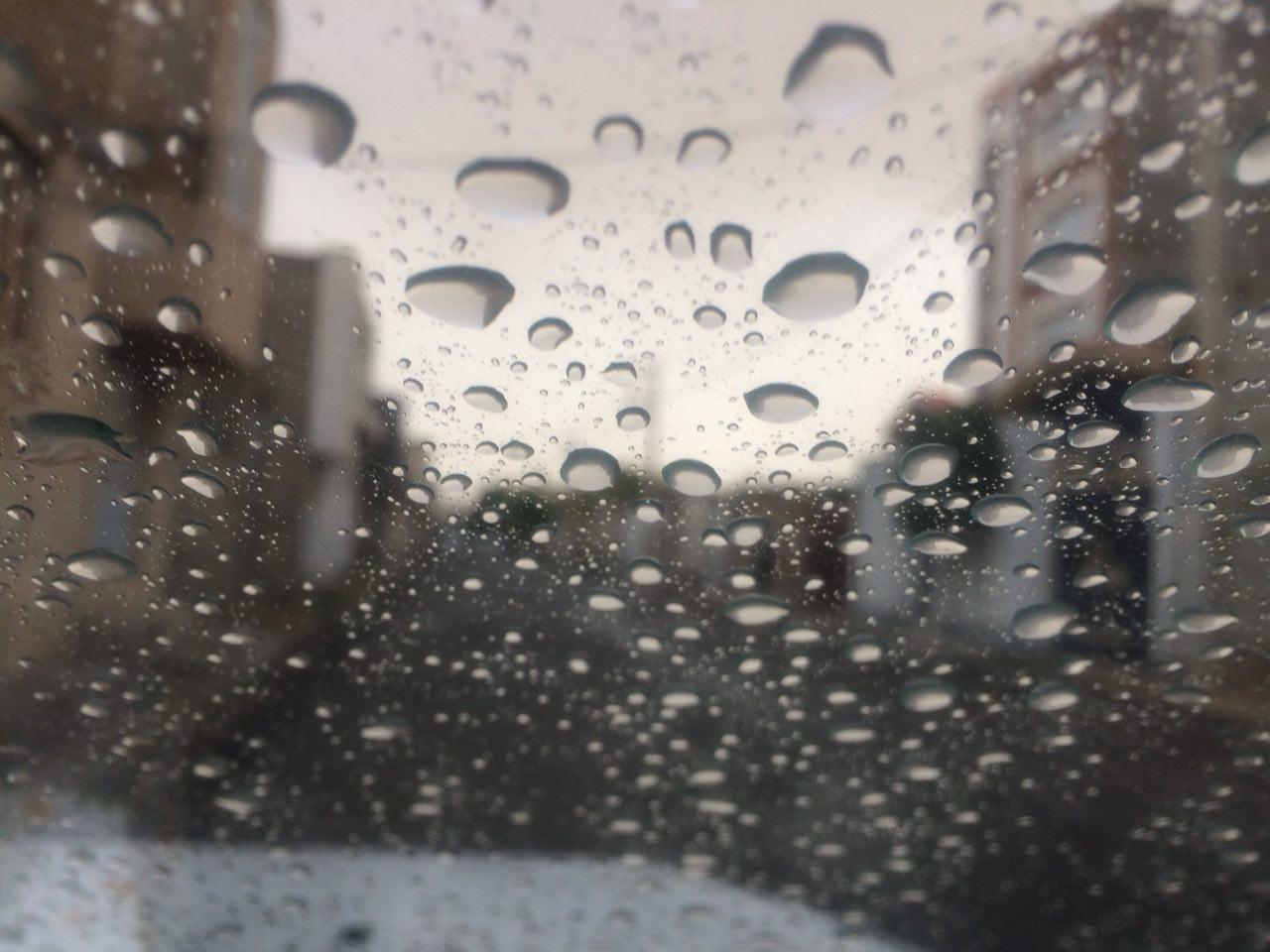 بارش بیش از ۳۵ میلی متر باران در آوج