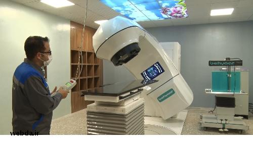 خرید دستگاه‌های شتابدهنده تولید داخل