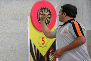 سپاهان قهرمان مسابقات دارت کشور سپاهان قهرمان مسابقات دارت کشور