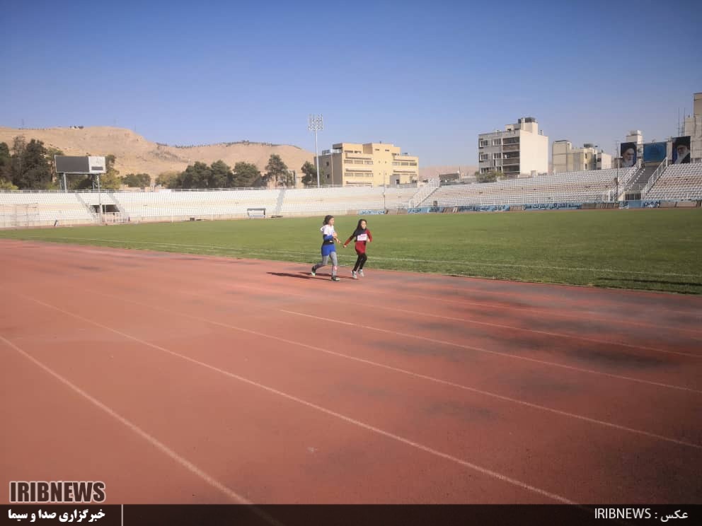 بانوان فارس قهرمان مسابقات دو استقامت نابینایان و کم بینایان کشور بانوان فارس قهرمان مسابقات دو استقامت نابینایان و کم بینایان کشور