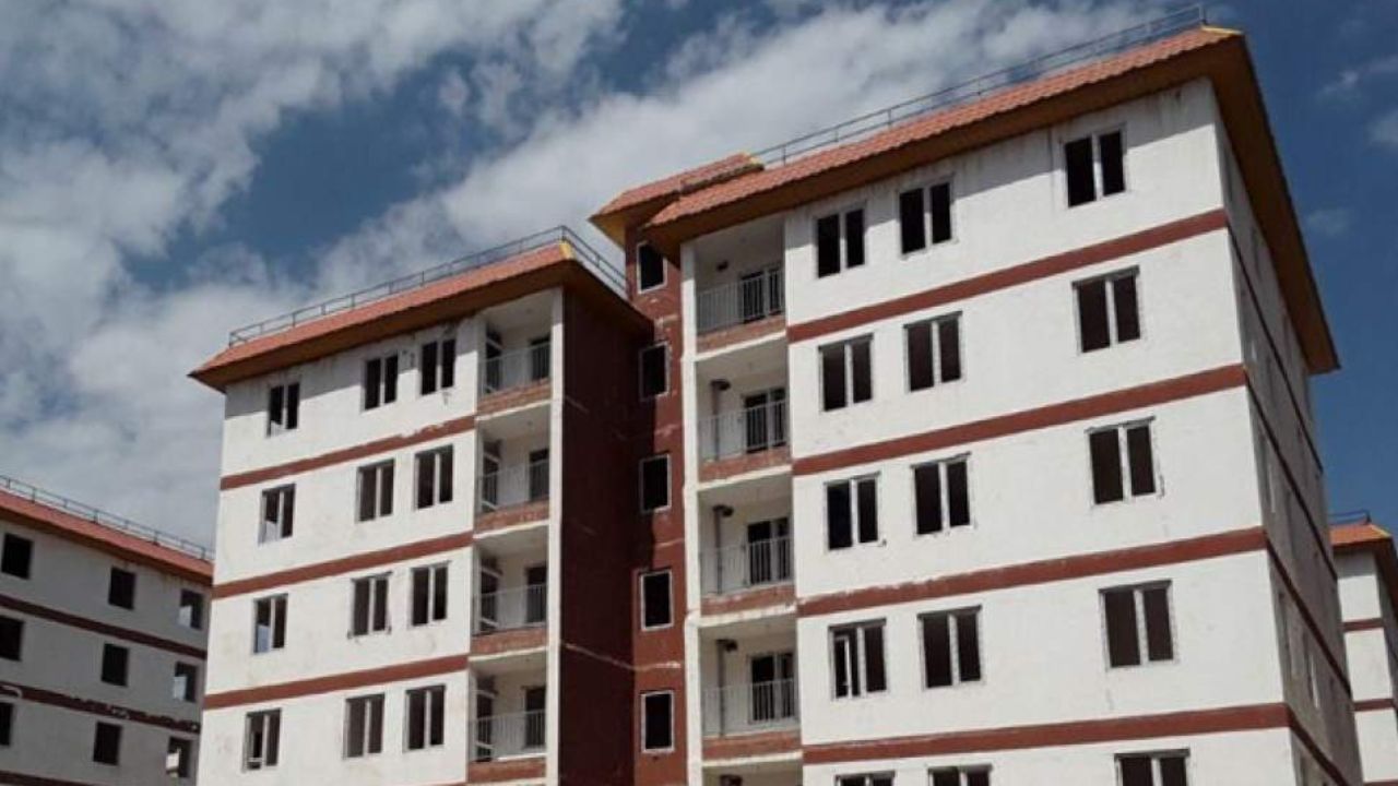 احداث ۵ هزارو ۴۹۲ واحد مسکن ملی در ایلام احداث ۵ هزارو ۴۹۲ واحد مسکن ملی در ایلام