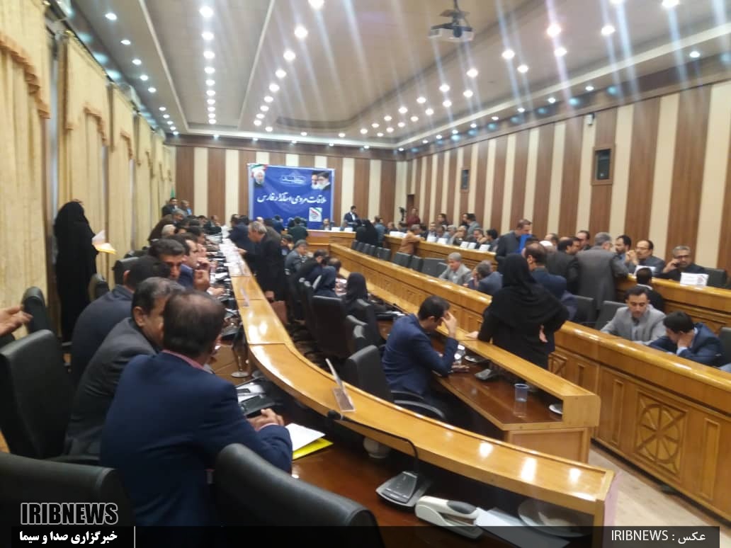 ملاقات عمومی استاندار فارس ملاقات عمومی استاندار فارس