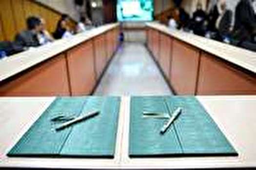 انعقاد قرارداد ساخت دستگاه لیزر برای فولاد مبارکه