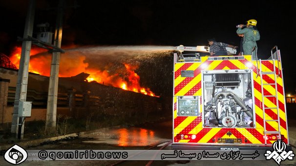 آتش به جان آن فتد کاین بنا نهاد