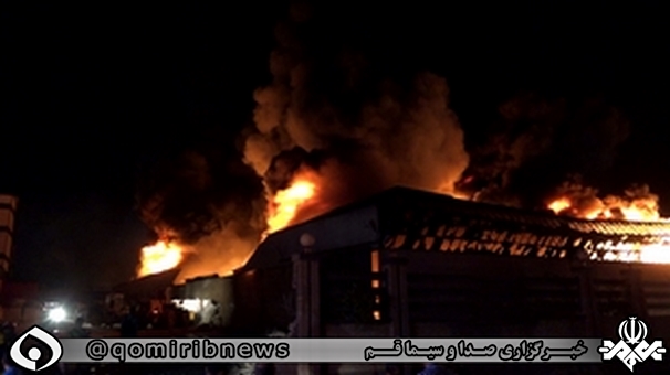 آتش به جان آن فتد کاین بنا نهاد