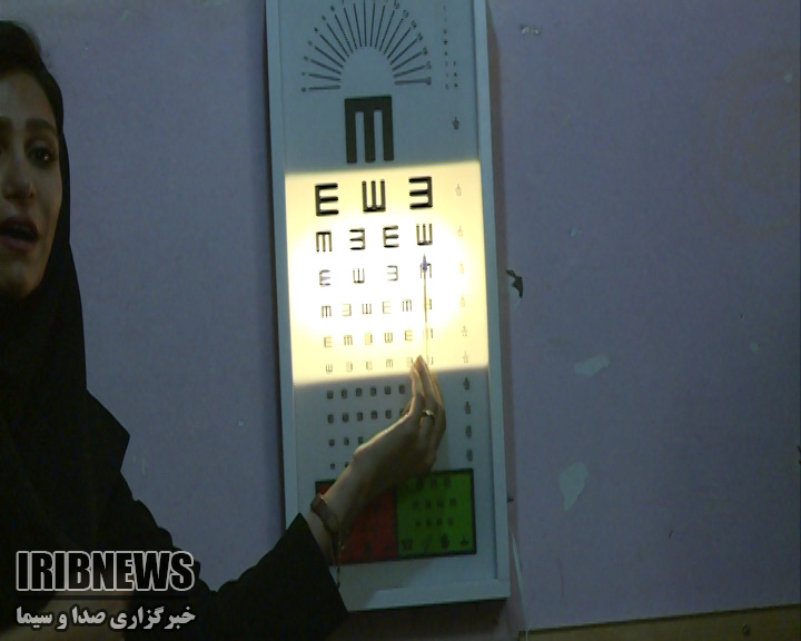 آغاز اجرای طرح شنوایی و بینایی سنجی در چهارمحال وبختیاری