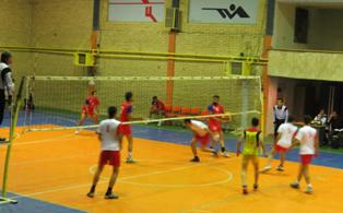 بابل، قهرمان مسابقات والیبال دانشگاههای آزاد مازندران بابل، قهرمان مسابقات والیبال دانشگاههای آزاد مازندران