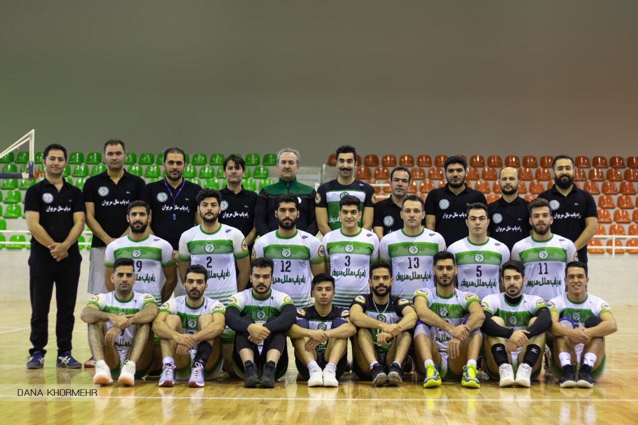 شکست خانگی راهیاب ملل مریوان شکست خانگی راهیاب ملل مریوان