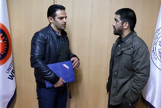 انتصاب جدید در کشتی آزاد نونهالان کشور