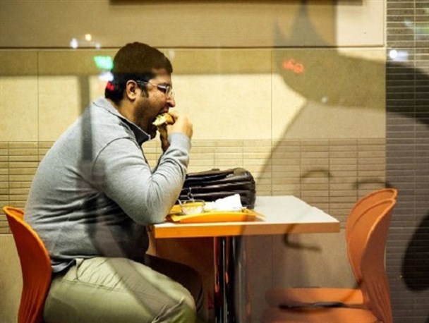 ایست! سبک زندگی تان را تغییر دهید(لطفا منتشر نشود )