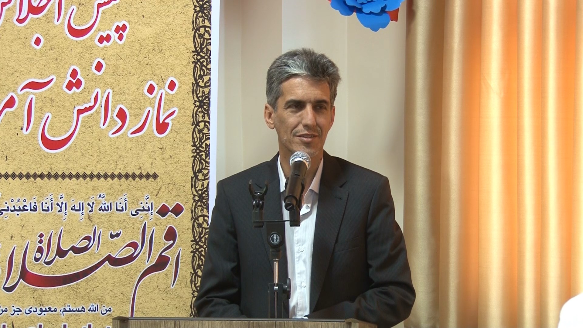 فعالیت سه هزار روحانی در دو هزار و 300 گفتمان نماز