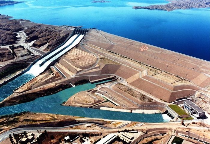 آمادگی سدهای خوزستان برای مهار سیلاب آمادگی سدهای خوزستان برای مهار سیلاب
