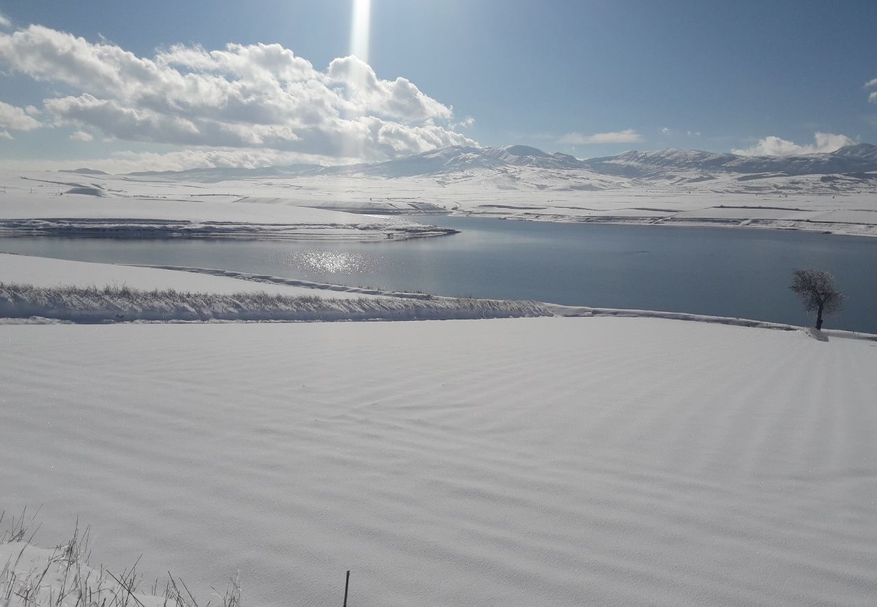 پیش بینی کاهش 10 درجه ای دمای هوا در سمنان