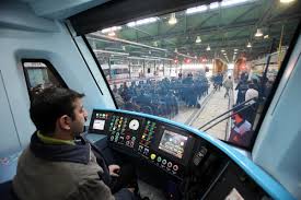 خدمت رسانی رایگان قطار شهری در شب و روز شهادت امام رضا(ع) خدمت رسانی رایگان قطار شهری در شب و روز شهادت امام رضا(ع)