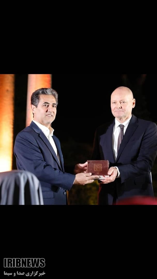 آغاز هفته فرهنگی آلمان در شیراز آغاز هفته فرهنگی آلمان در شیراز