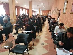 برتری دهیاران فریمانی در المپیاد کشوری دهیاران