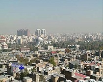 هوای اراک ناسالم برای گروه های حساس