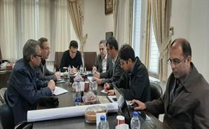 آغاز عملیات روسازی از ایستگاه اردبیل