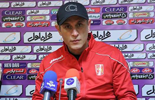 مقابل استقلال از پیش باخته نیستیم