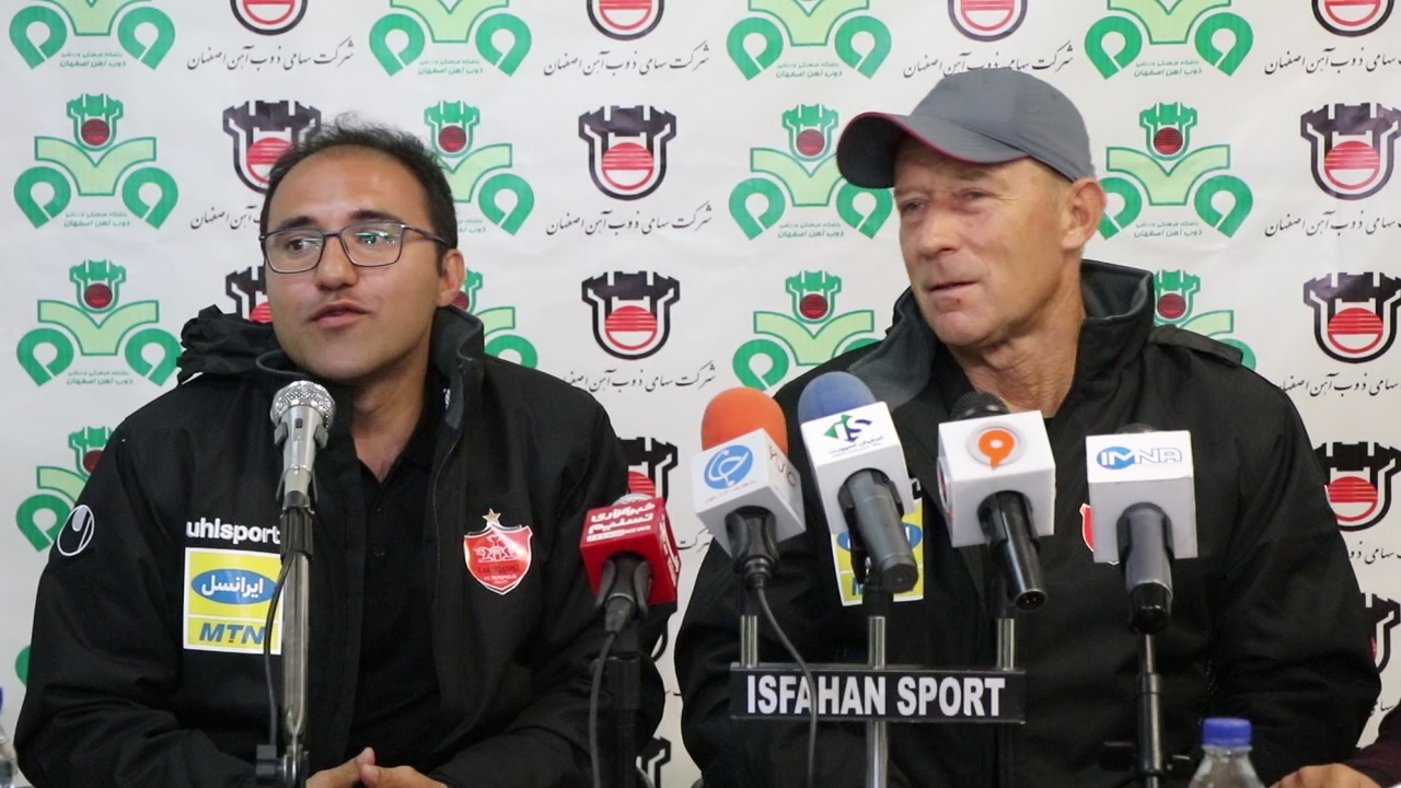 9 سال است تیم ما در خانه ذوب آهن پیروزی نداشته