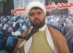 نماز جمعه دیشموک، قلعه رئیسی و چرام