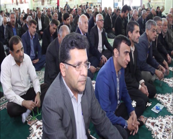 نماز جمعه شهرستان‌های فارس