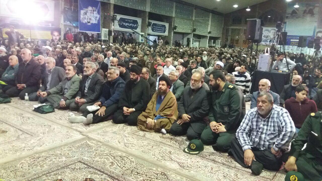 شهدا، تثبیت کننده انقلاب اسلامی