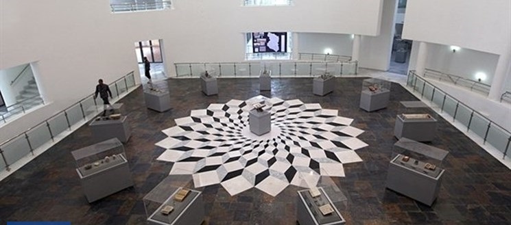 انتقال ۳۳ هزار شیء تاریخی از موزه ملی به موزه خراسان