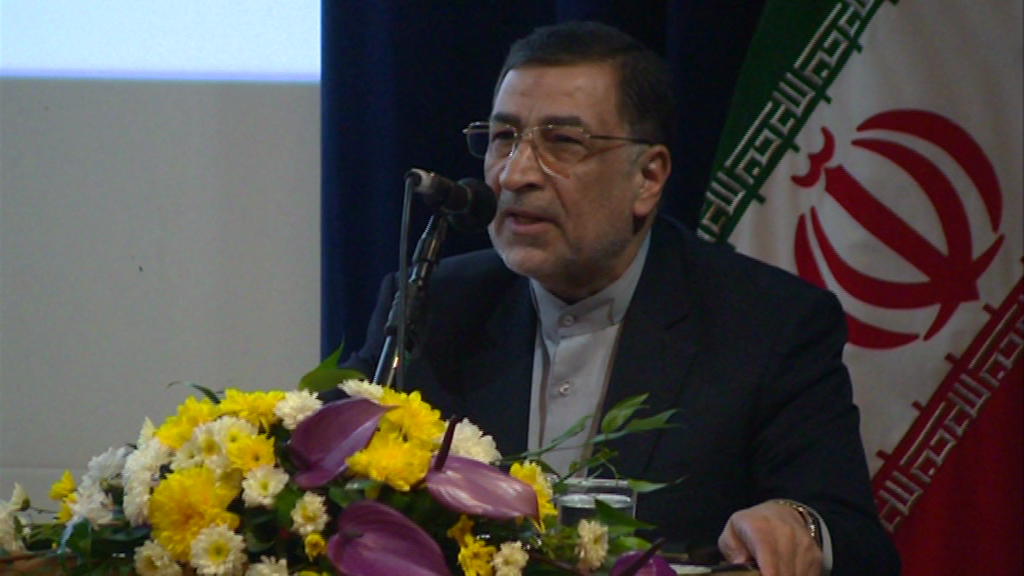 بزرگداشت دکتر محمد جعفر جعفری لنگرودی