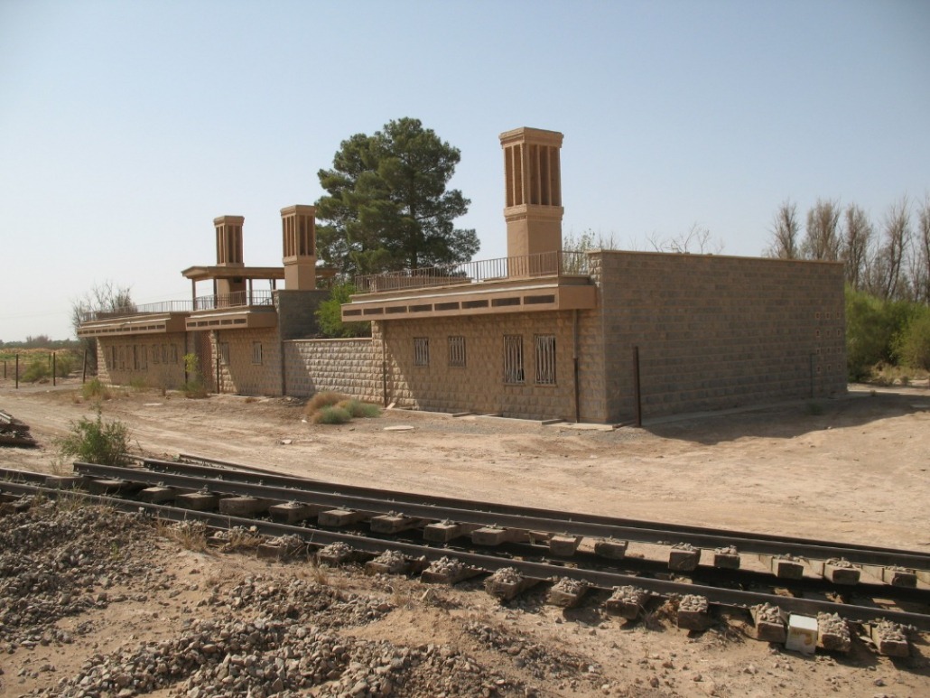 چهار ایستگاه تاریخی در یزد ثبت ملی شد