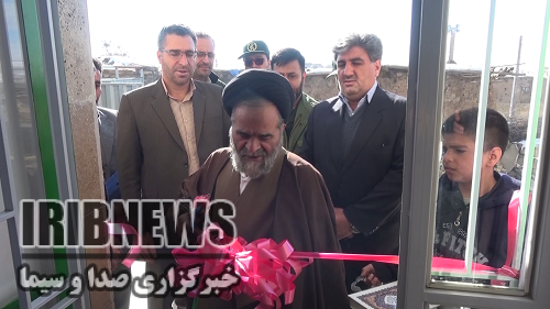 افتتاح 5 واحد مسکونی مددجویی در خمین