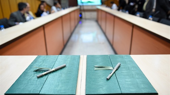 تعویق امضای تفاهم‌نامه دانشگاه علم و صنعت با سازمان محیط زیست