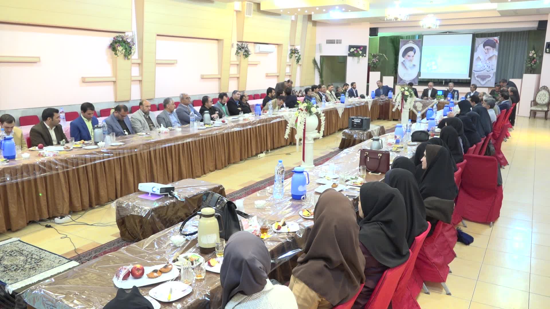 تجلیل از پژوهشگران برتر خراسان جنوبی