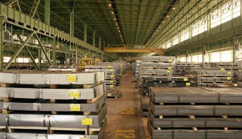 افتتاح نخستین واحد تولید تختال های نفت وگاز در فولاد مبارکه،فردا باحضور وزیر صنعت