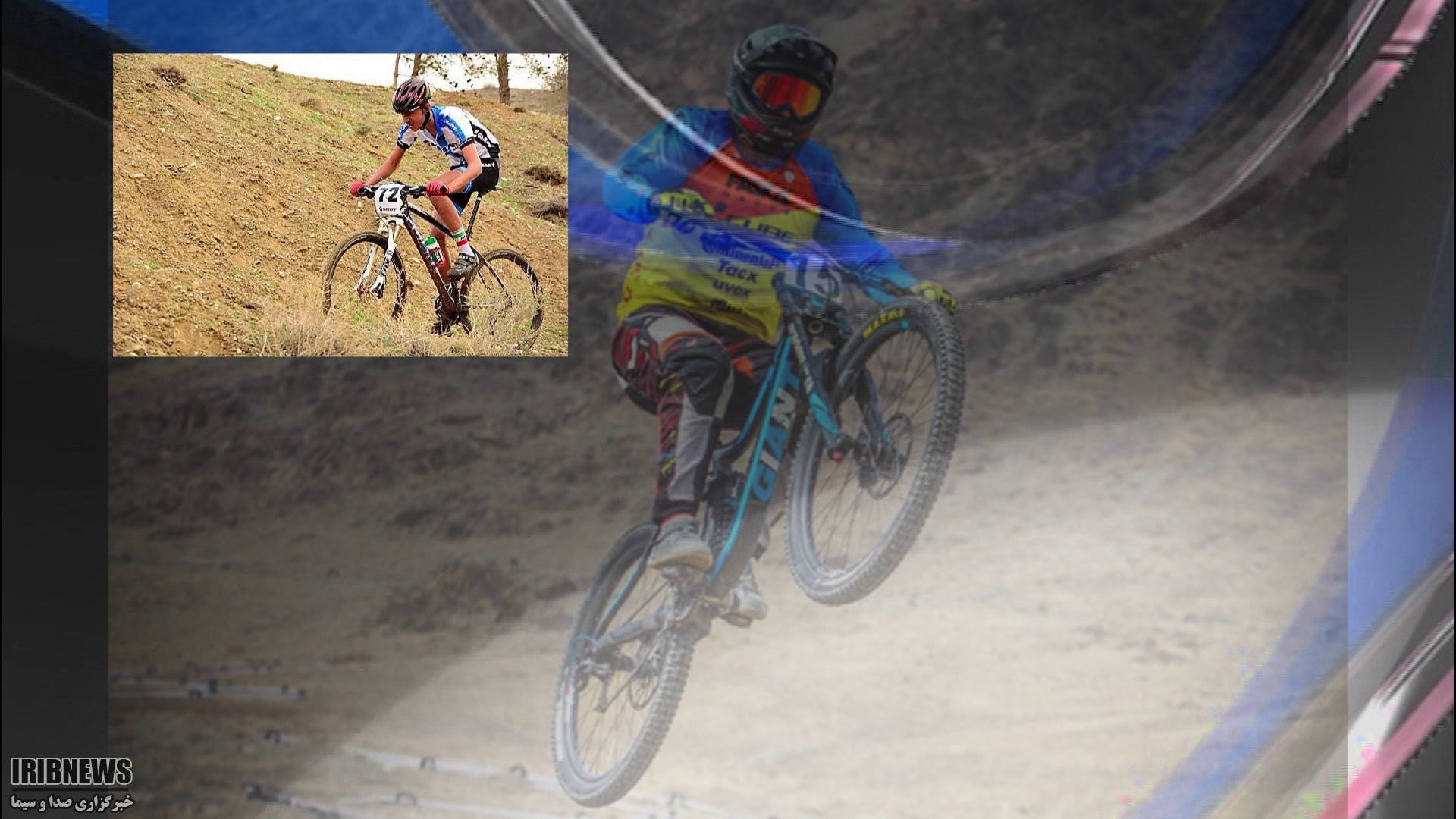 رکابزن زنجانی در اردوی تیم ملی